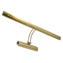 Gaismeklis  BRENA LED 6W ANTIC BRASS 4000K
